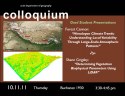 Colloquium